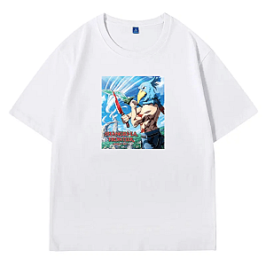 Ultimate Grind Adventure Shangri La Frontier T-Shirts