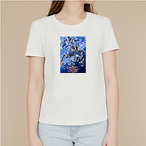 VR Glory Path Shangri La Frontier T-Shirts
