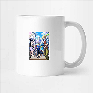 Hidden Boss Challenge Shangri La Frontier Mugs