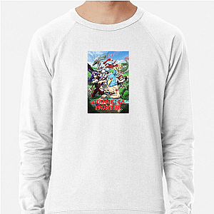 Trash Game  Shangri La Frontier Sweatshirts