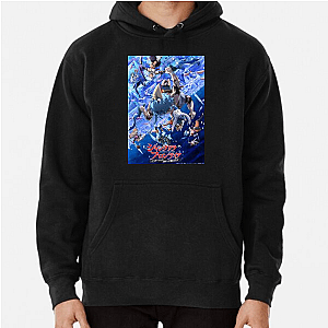 VR Glory Path Shangri La Frontier Hoodies