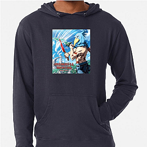 Ultimate Grind Adventure Shangri La Frontier Hoodies