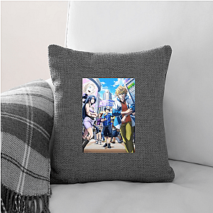 Hidden Boss Challenge Shangri La Frontier Pillows Cover