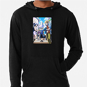 Hidden Boss Challenge Shangri La Frontier Hoodies