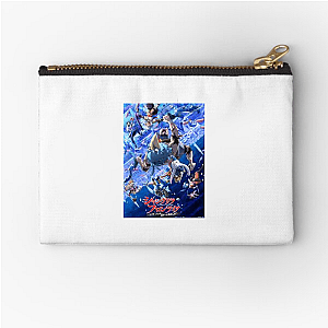 VR Glory Path Shangri La Frontier Zipper Pouches