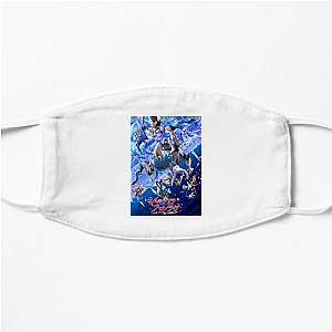 VR Glory Path Shangri La Frontier Face Masks