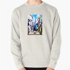 Hidden Boss Challenge Shangri La Frontier Sweatshirts