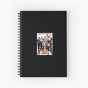Hardcore Player’s Quest Shangri La Frontier Notebook