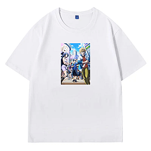 Hidden Boss Challenge Shangri La Frontier T-Shirts
