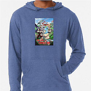 Trash Game  Shangri La Frontier Hoodies