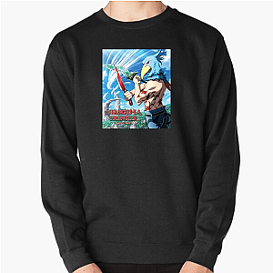 Ultimate Grind Adventure Shangri La Frontier Sweatshirts