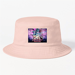 Bugged Glory Run Shangri La Frontier Hats & Caps