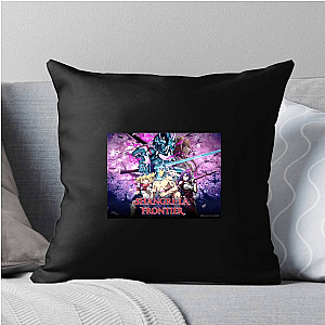 Bugged Glory Run Shangri La Frontier Pillows Cover