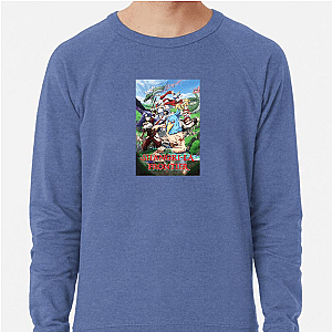 Trash Game  Shangri La Frontier Sweatshirts