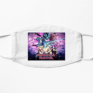 Bugged Glory Run Shangri La Frontier Face Masks