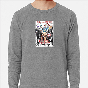 Hardcore Player’s Quest Shangri La Frontier Sweatshirts