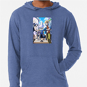 Hidden Boss Challenge Shangri La Frontier Hoodies