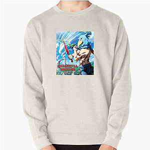 Ultimate Grind Adventure Shangri La Frontier Sweatshirts