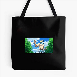 Skill-Driven World Shangri La Frontier Bags