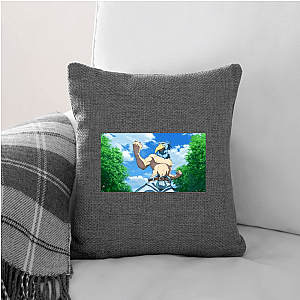 Skill-Driven World Shangri La Frontier Pillows Cover