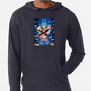 Digital Beast Hunt Shangri La Frontier Hoodies
