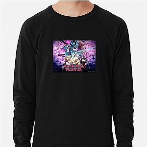 Bugged Glory Run Shangri La Frontier Sweatshirts