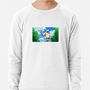 Skill-Driven World Shangri La Frontier Sweatshirts