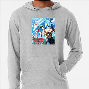 Ultimate Grind Adventure Shangri La Frontier Hoodies