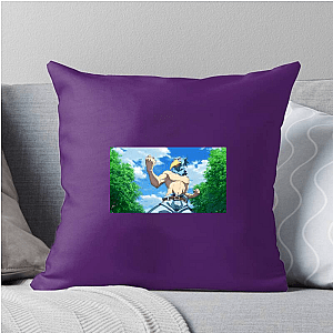Skill-Driven World Shangri La Frontier Pillows Cover