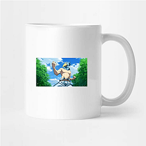 Skill-Driven World Shangri La Frontier Mugs