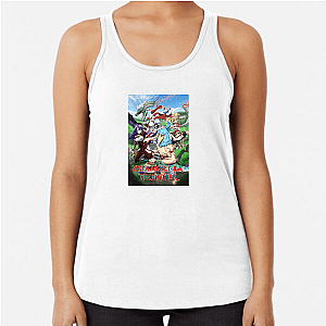 Trash Game  Shangri La Frontier Tank Tops