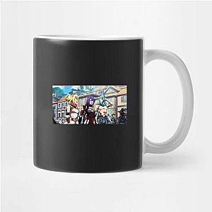 High-Stakes Level Up Shangri La Frontier Mugs