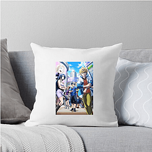 Hidden Boss Challenge Shangri La Frontier Pillows Cover