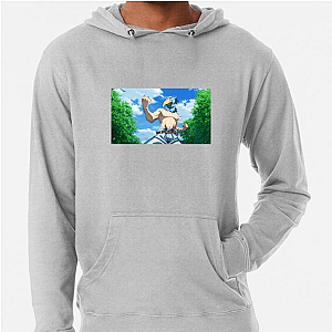 Skill-Driven World Shangri La Frontier Hoodies