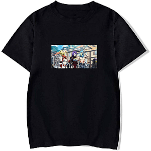 High-Stakes Level Up Shangri La Frontier T-Shirts