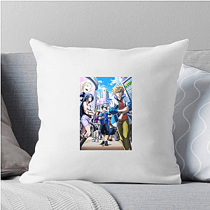 Hidden Boss Challenge Shangri La Frontier Pillows Cover