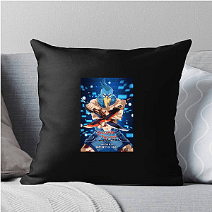 Digital Beast Hunt Shangri La Frontier Pillows Cover