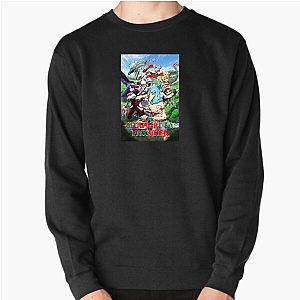 Trash Game  Shangri La Frontier Sweatshirts