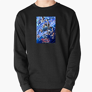 VR Glory Path Shangri La Frontier Sweatshirts