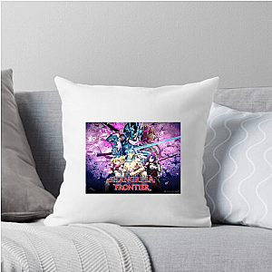 Bugged Glory Run Shangri La Frontier Pillows Cover