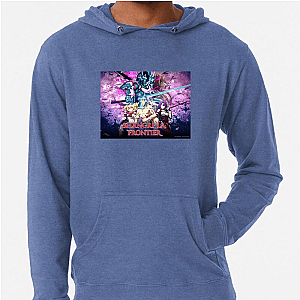 Bugged Glory Run Shangri La Frontier Hoodies