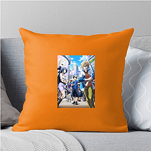 Hidden Boss Challenge Shangri La Frontier Pillows Cover
