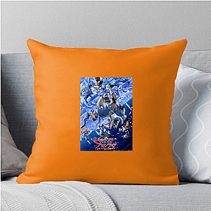 VR Glory Path Shangri La Frontier Pillows Cover