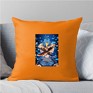 Digital Beast Hunt Shangri La Frontier Pillows Cover