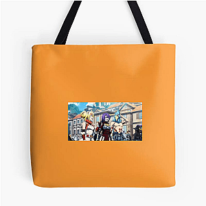 High-Stakes Level Up Shangri La Frontier Bags