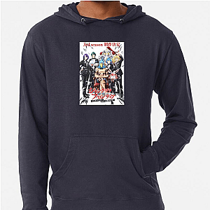 Hardcore Player’s Quest Shangri La Frontier Hoodies