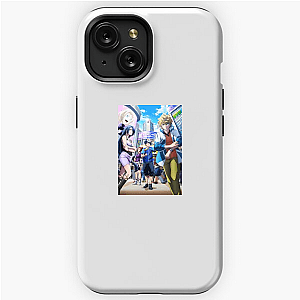 Hidden Boss Challenge Shangri La Frontier iPhone Cases