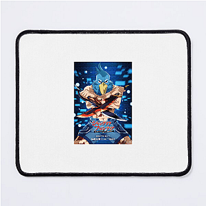 Digital Beast Hunt Shangri La Frontier Mouse Pads