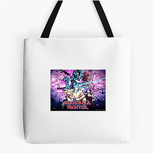 Bugged Glory Run Shangri La Frontier Bags