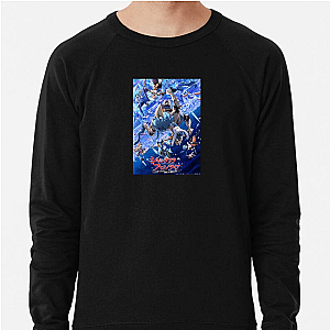 VR Glory Path Shangri La Frontier Sweatshirts
